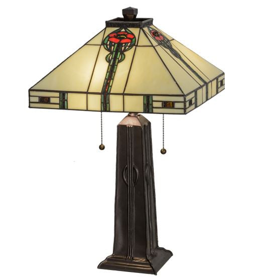 Parker Poppy Table Lamp 70965-M