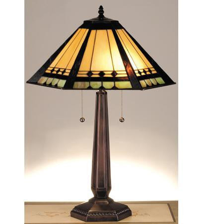 25"H Albuquerque Table Lamp 82313-M