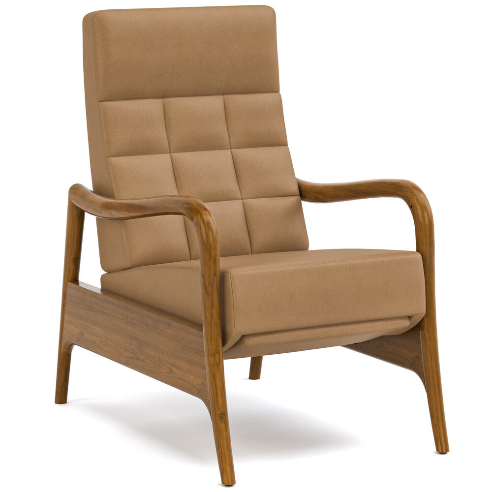 Martine Recliner Promo by Stickley