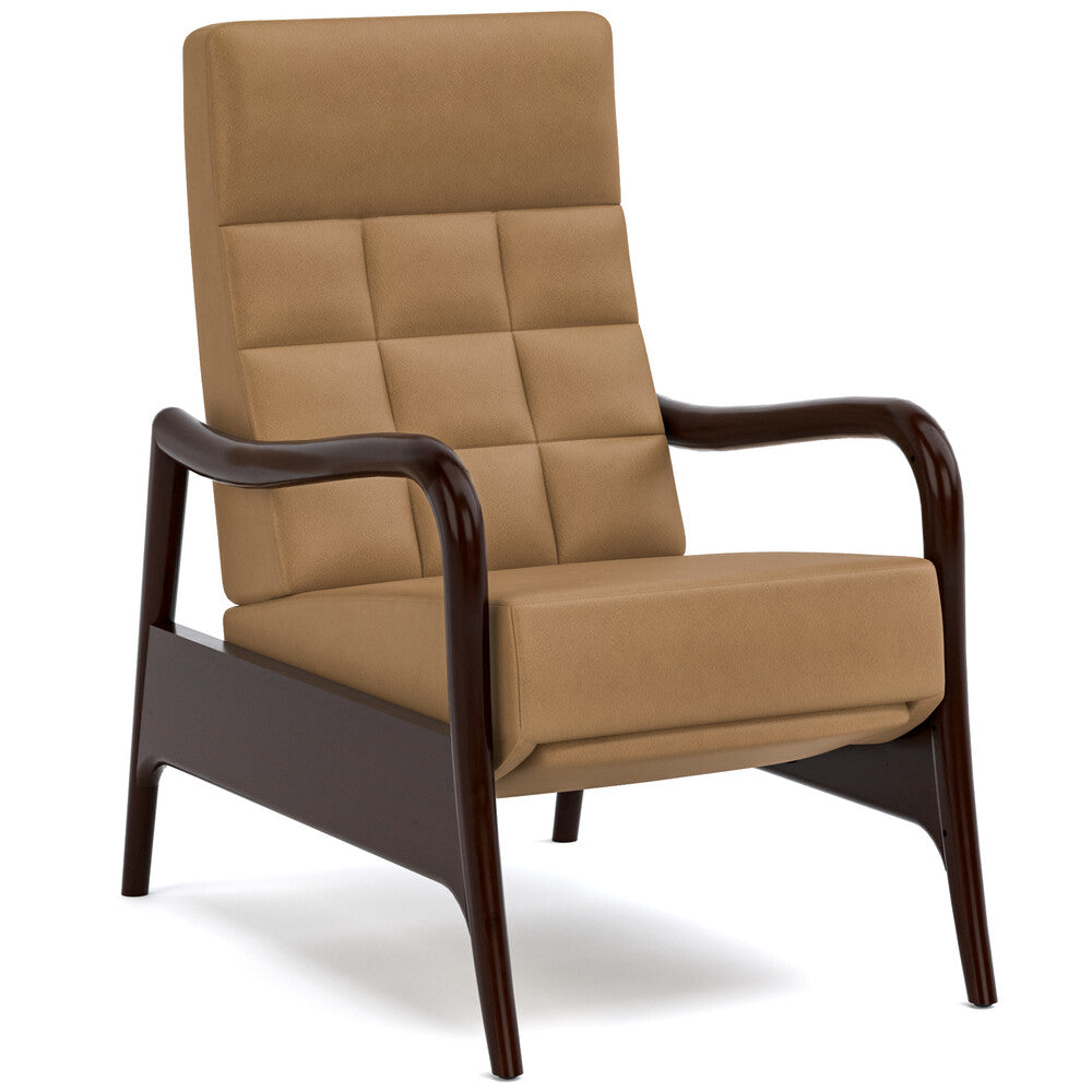 Martine Recliner Promo by Stickley