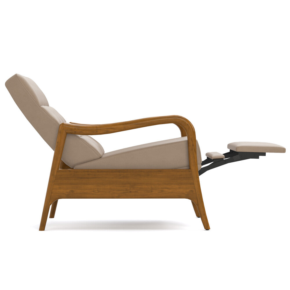 Martine Recliner Promo by Stickley