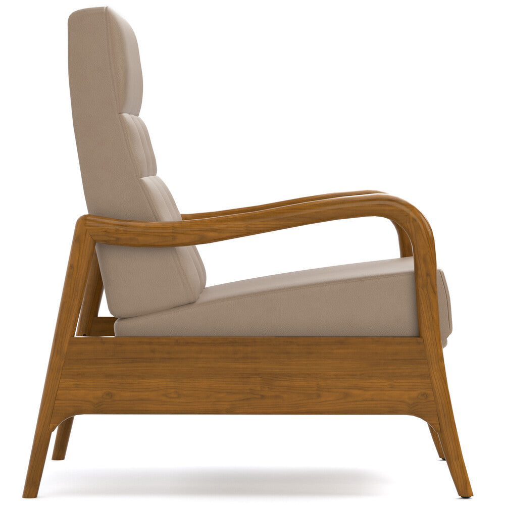 Martine Recliner Promo by Stickley