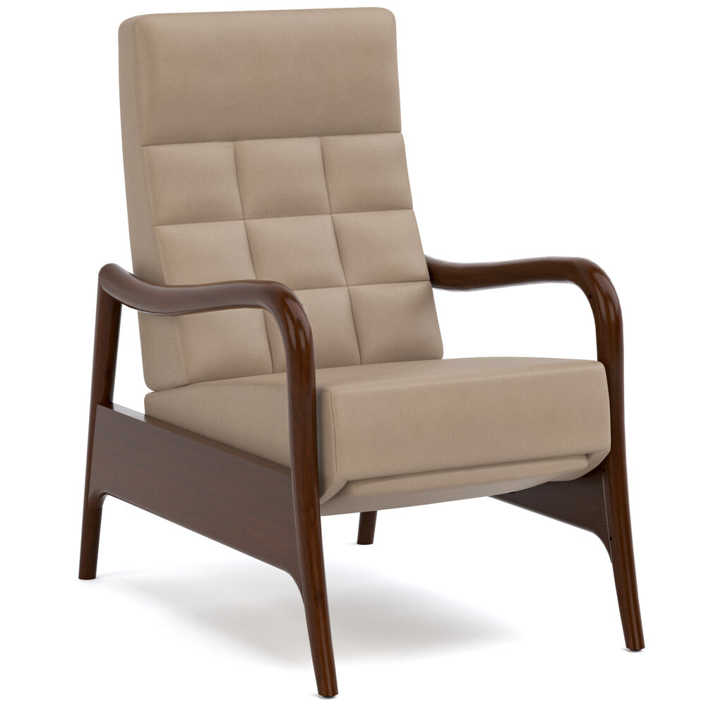 Martine Recliner Promo by Stickley