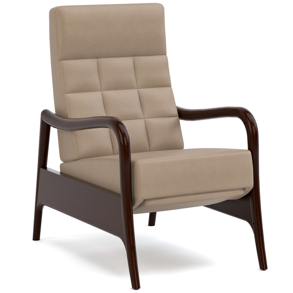 Martine Recliner Promo by Stickley