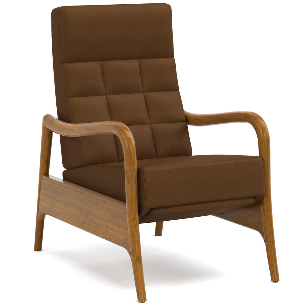 Martine Recliner Promo by Stickley