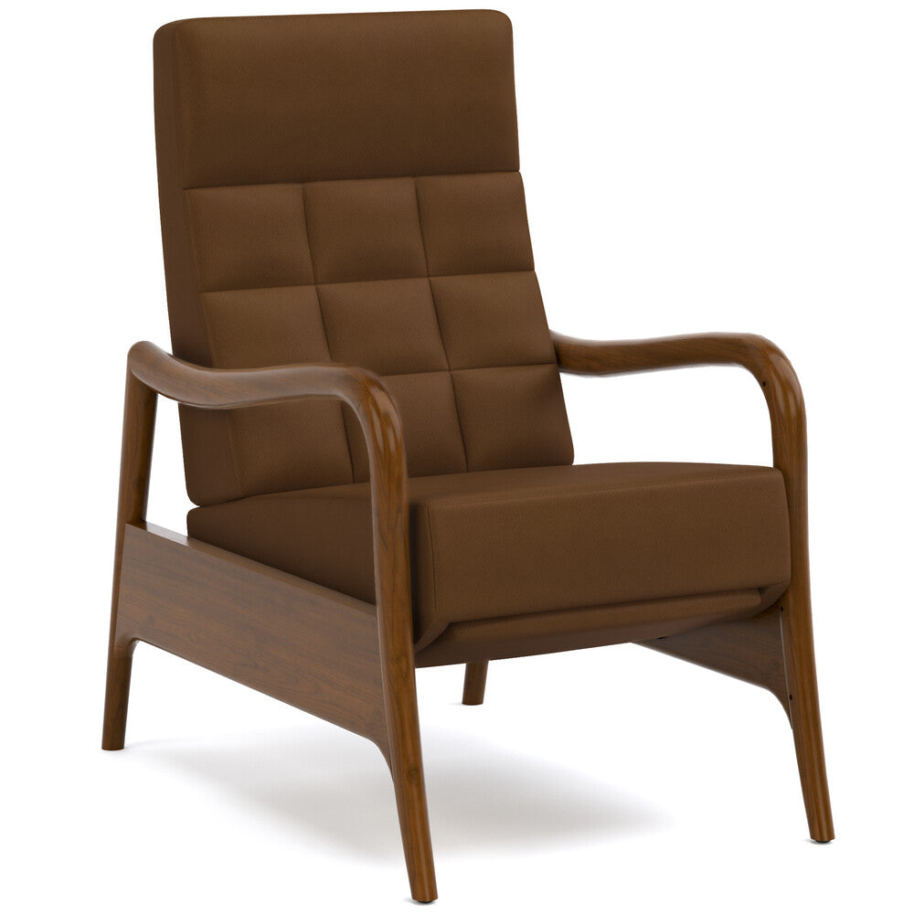 Martine Recliner Promo by Stickley