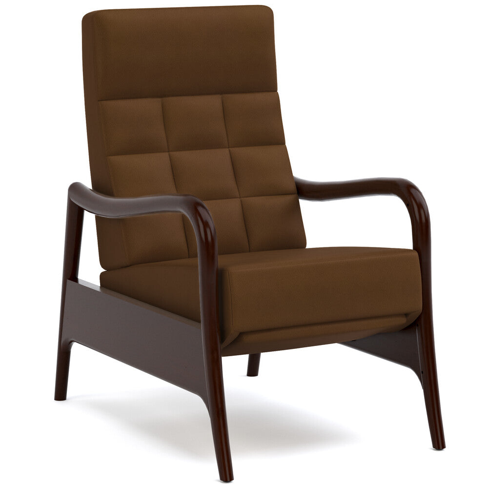 Martine Recliner Promo by Stickley