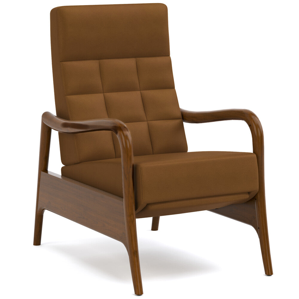 Martine Recliner Promo by Stickley