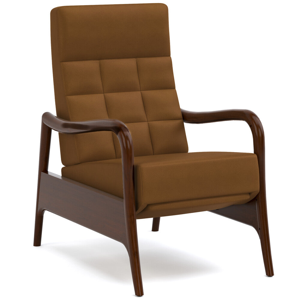 Martine Recliner Promo by Stickley