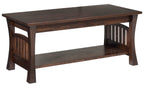 Mission Gateway 46-Inch Coffee Table