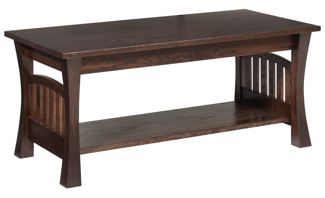 Mission Gateway 46-Inch Coffee Table