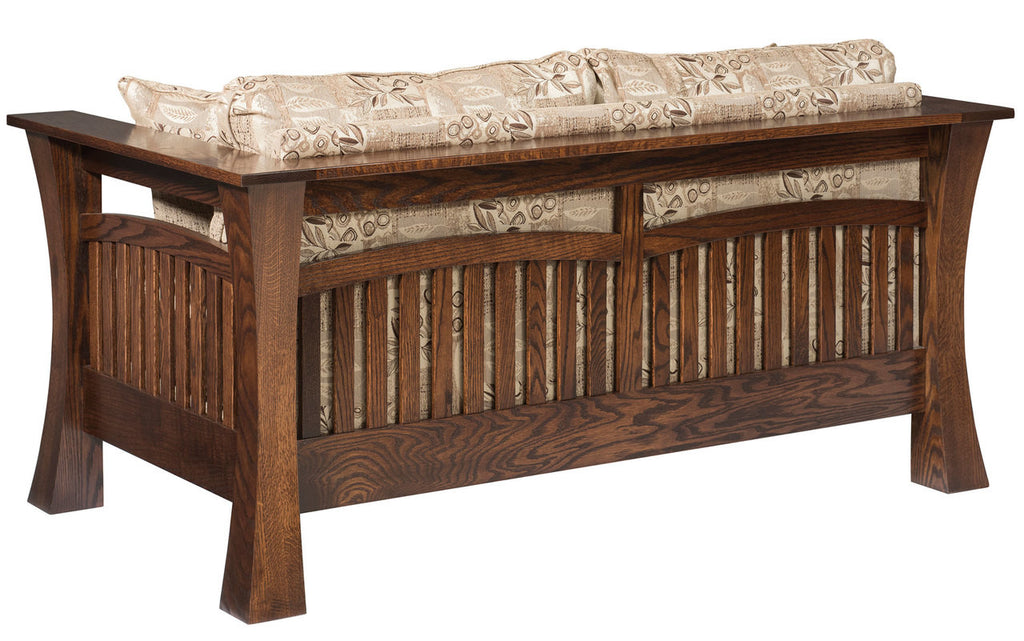 Mission Gateway Love Seat