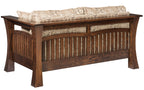 Mission Gateway Love Seat