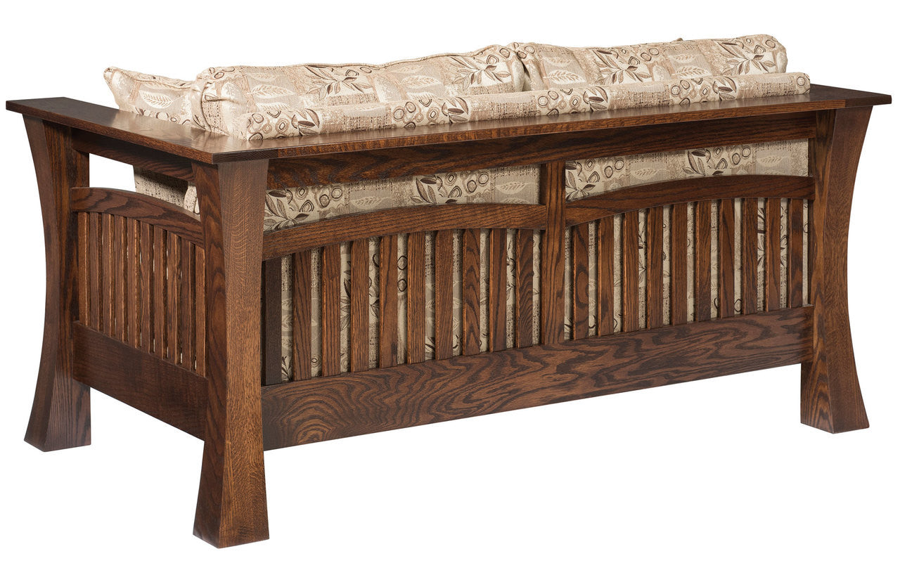 Mission Gateway Love Seat