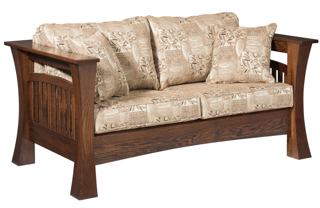 Mission Gateway Love Seat