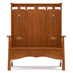 125th Anniversary Fireside Bench by Stickley