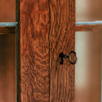 Stickley LaSalle Stained Glass Bookcase Promo – 125th Anniversary Edition