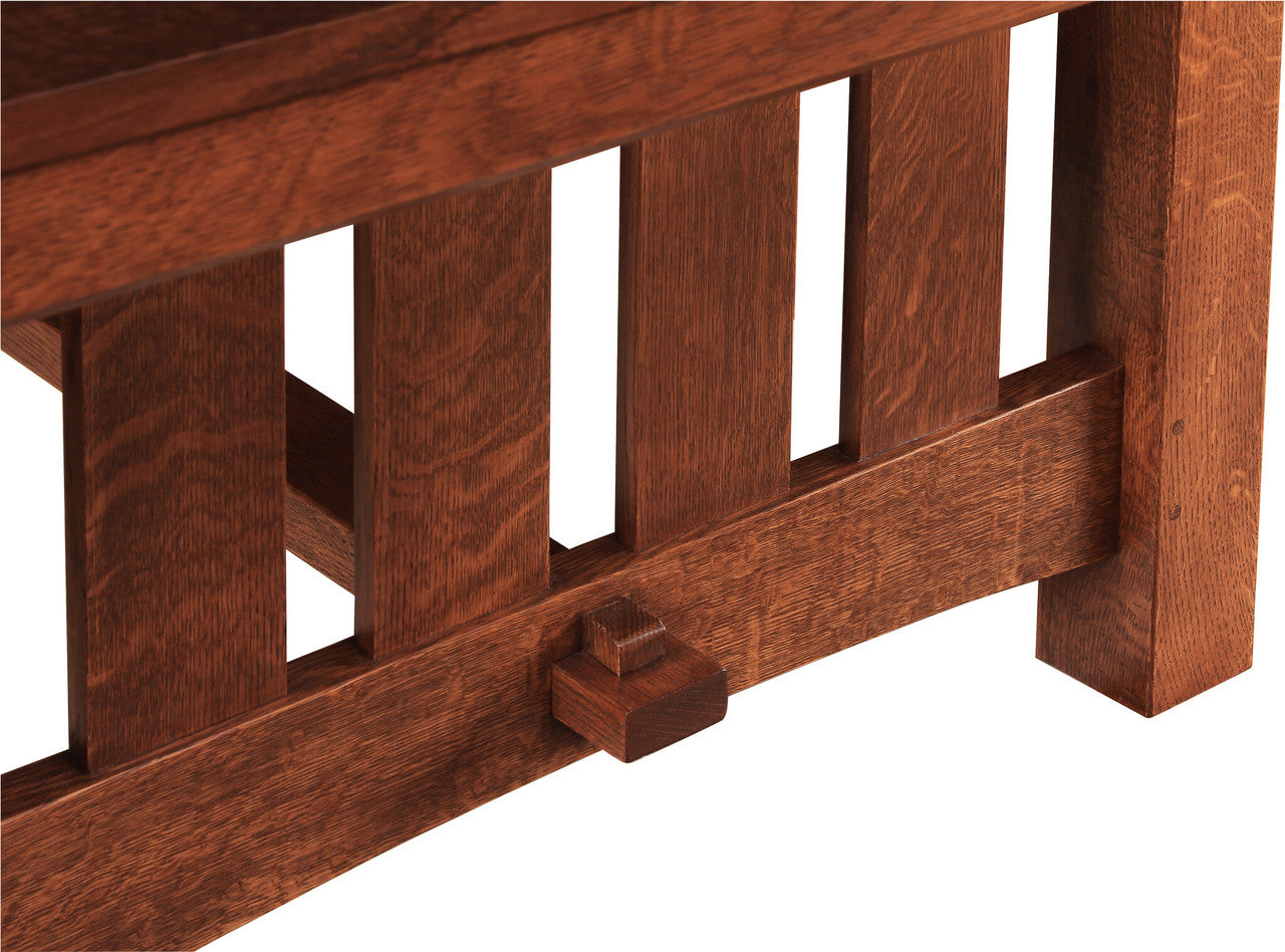 Grande Trestle Table by Stickley