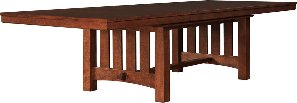 Grande Trestle Table by Stickley