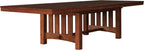 Grande Trestle Table by Stickley