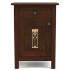 Meadowflower Nightstand Promo by Stickley