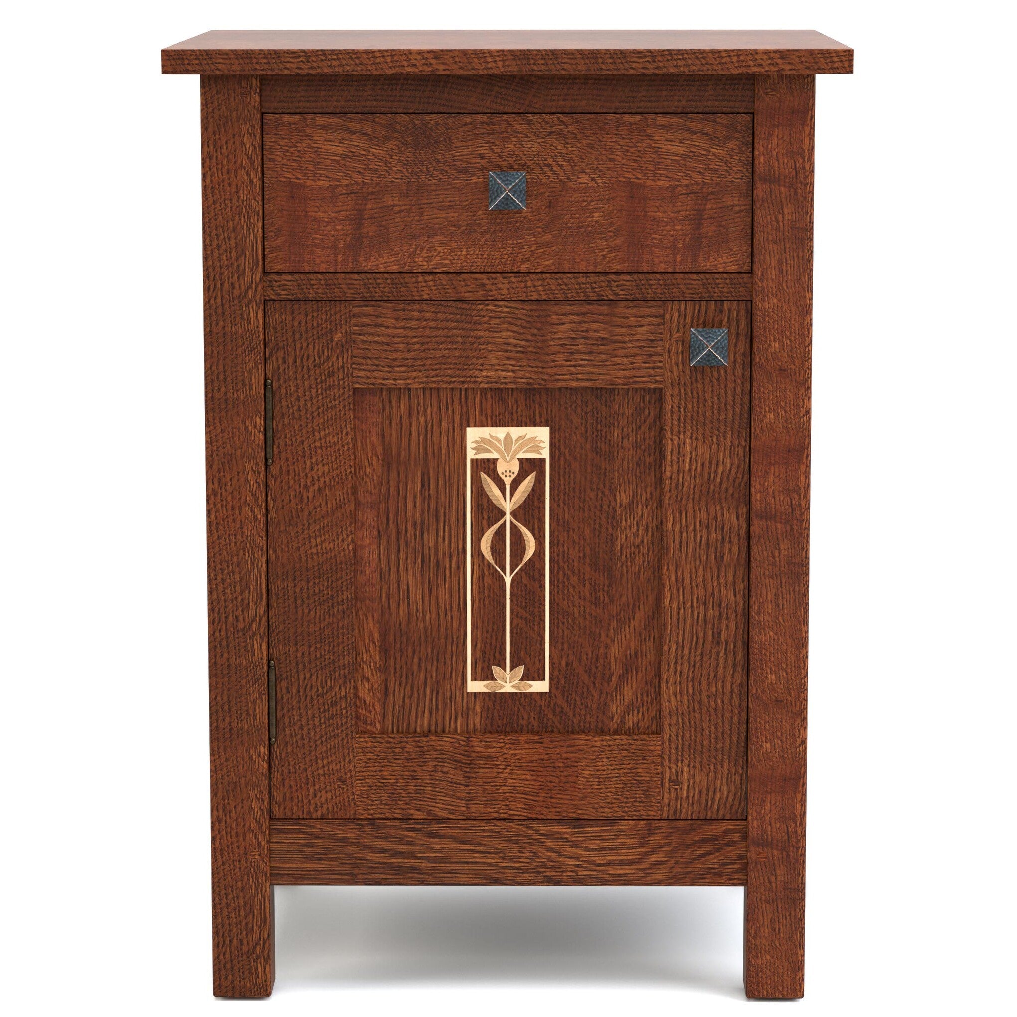 Meadowflower Nightstand Promo by Stickley