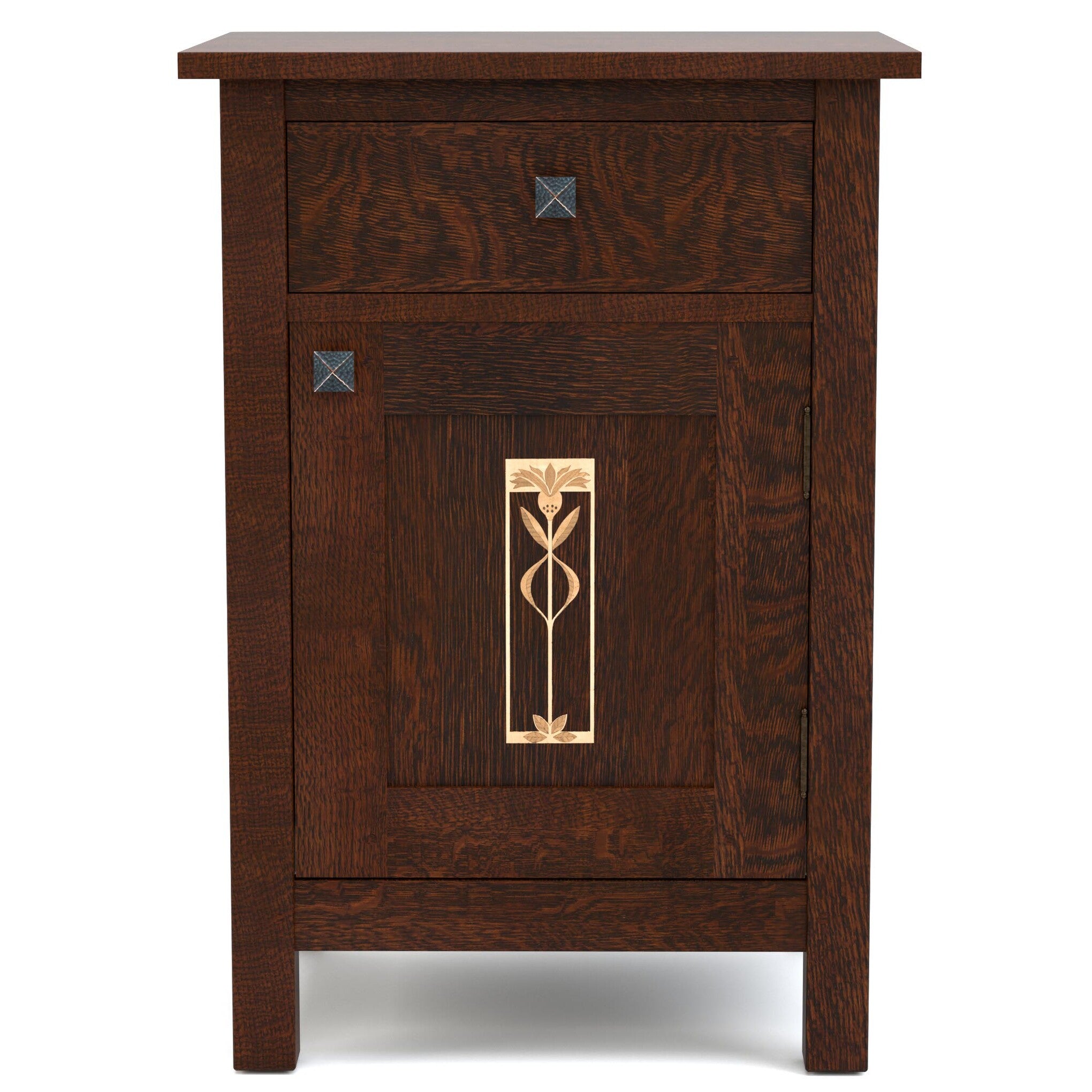 Meadowflower Nightstand Promo by Stickley