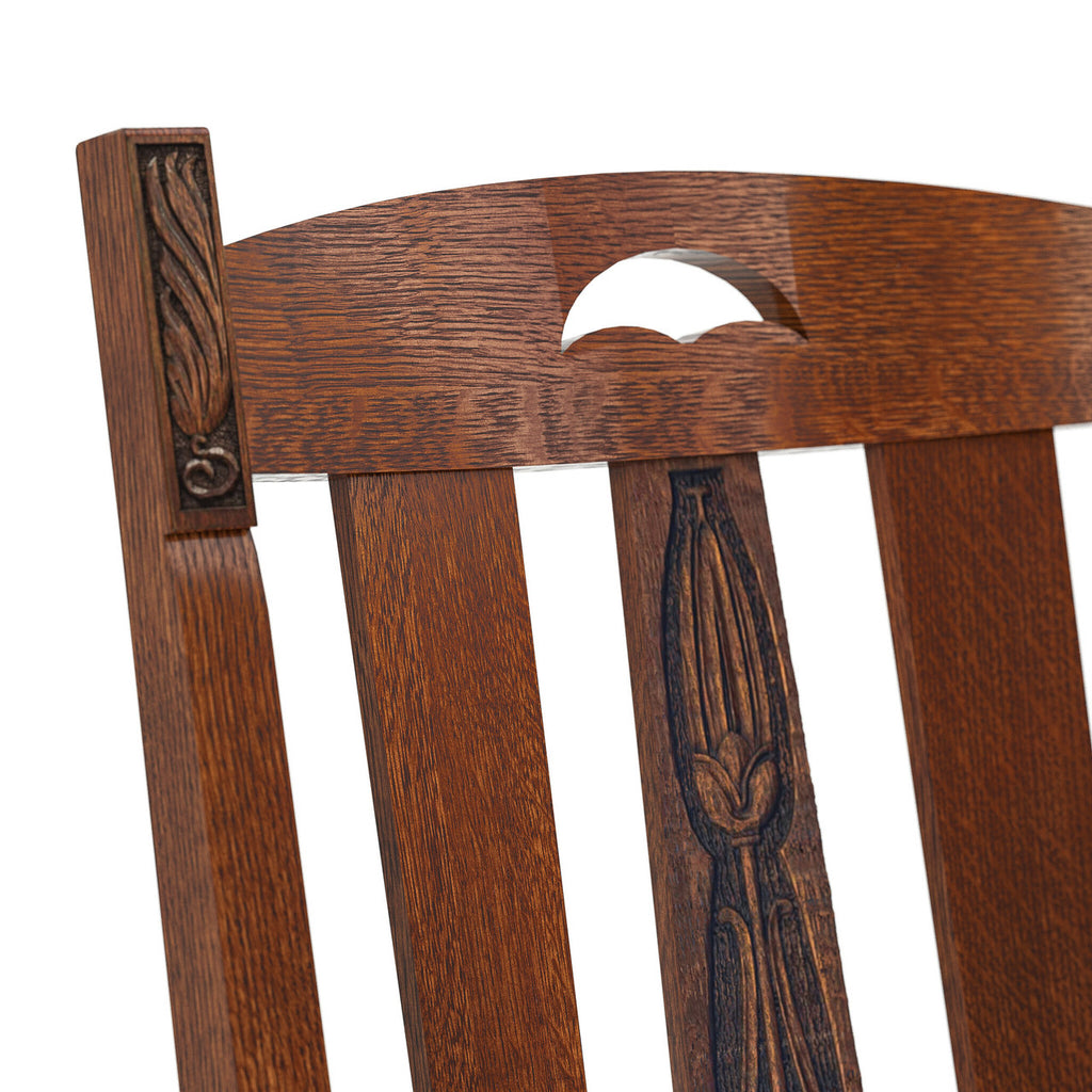 2026 Collector Edition LaSalle Rocker with Plaque by Stickley