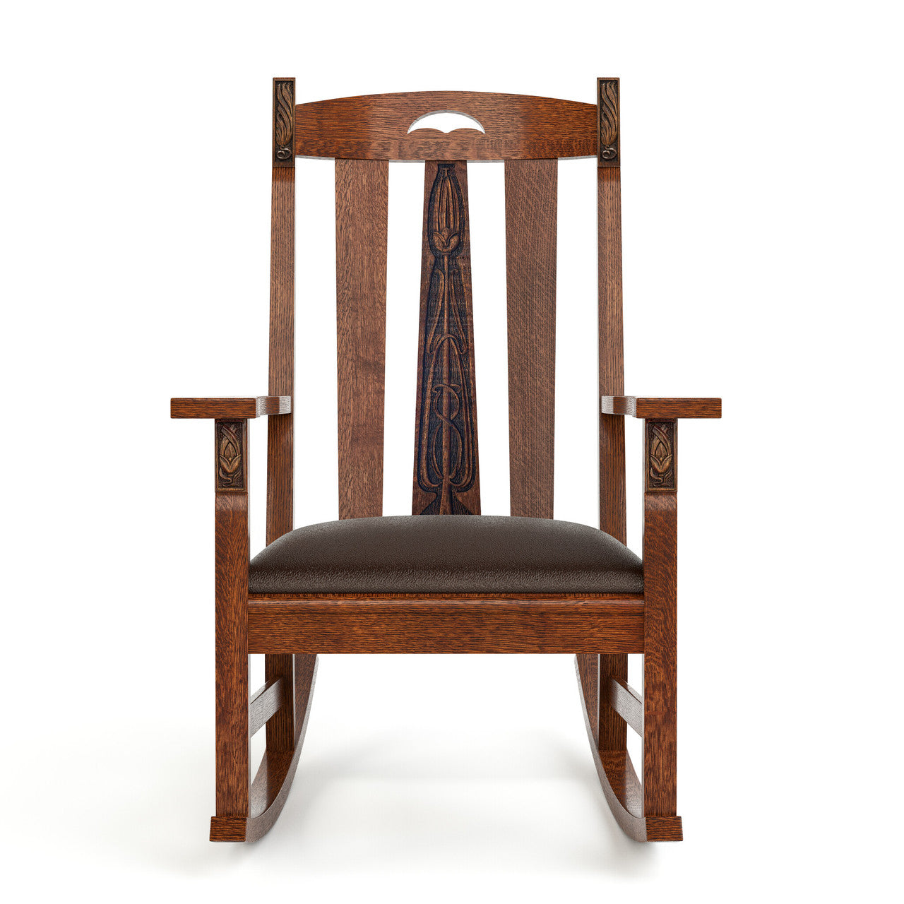 2026 Collector Edition LaSalle Rocker with Plaque by Stickley
