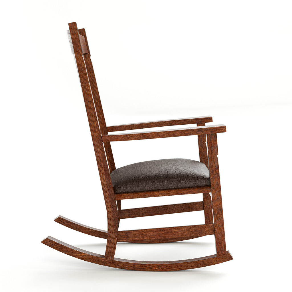 2026 Collector Edition LaSalle Rocker with Plaque by Stickley