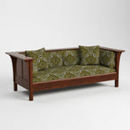 Prairie Settle by Stickley - Promo