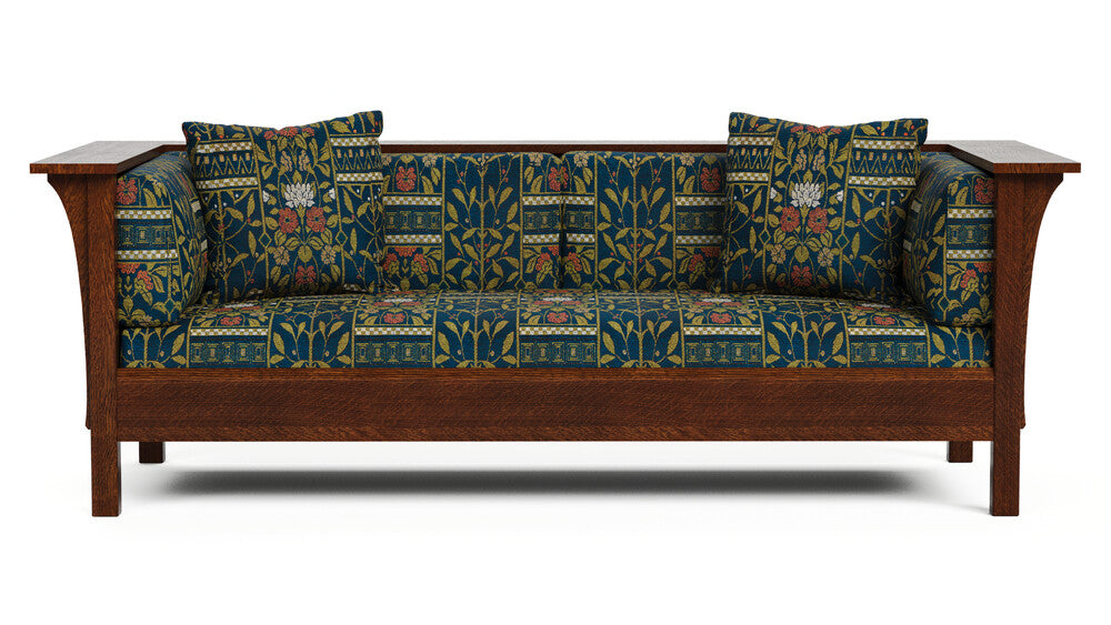 Prairie Settle by Stickley - Promo