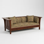 Prairie Settle by Stickley - Promo