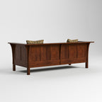 Prairie Settle by Stickley - Promo