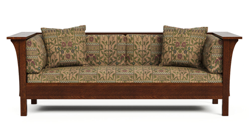 Prairie Settle by Stickley - Promo