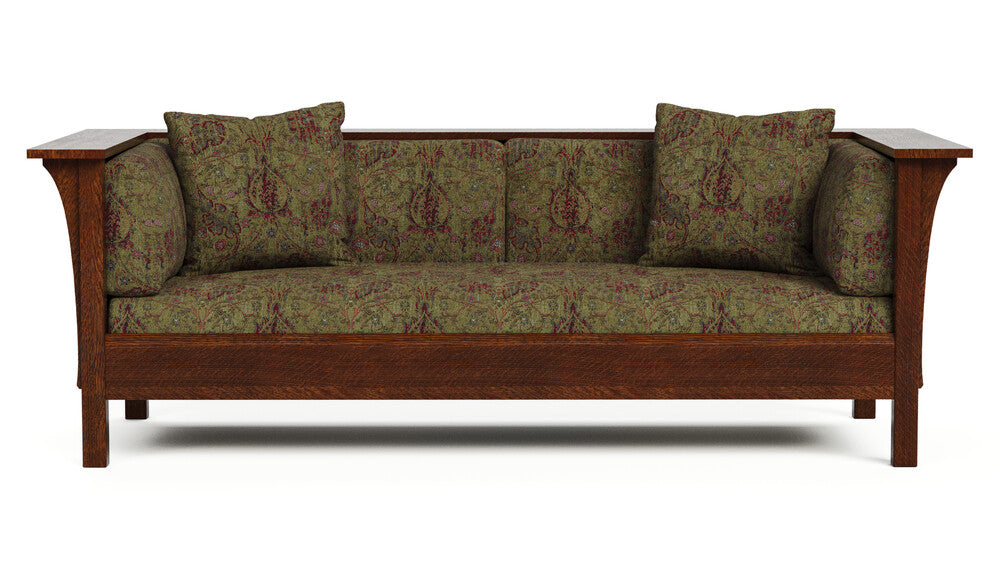 Prairie Settle by Stickley - Promo