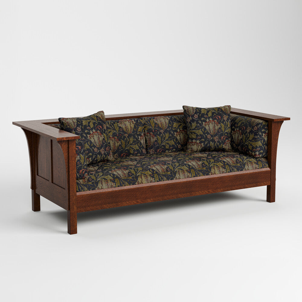 Prairie Settle by Stickley - Promo