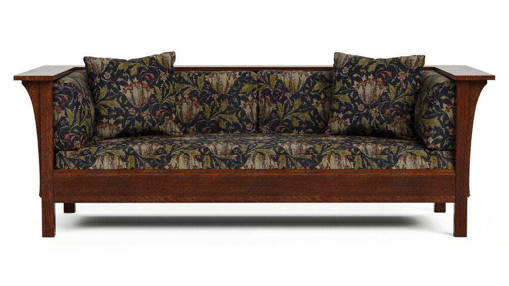 Prairie Settle by Stickley - Promo