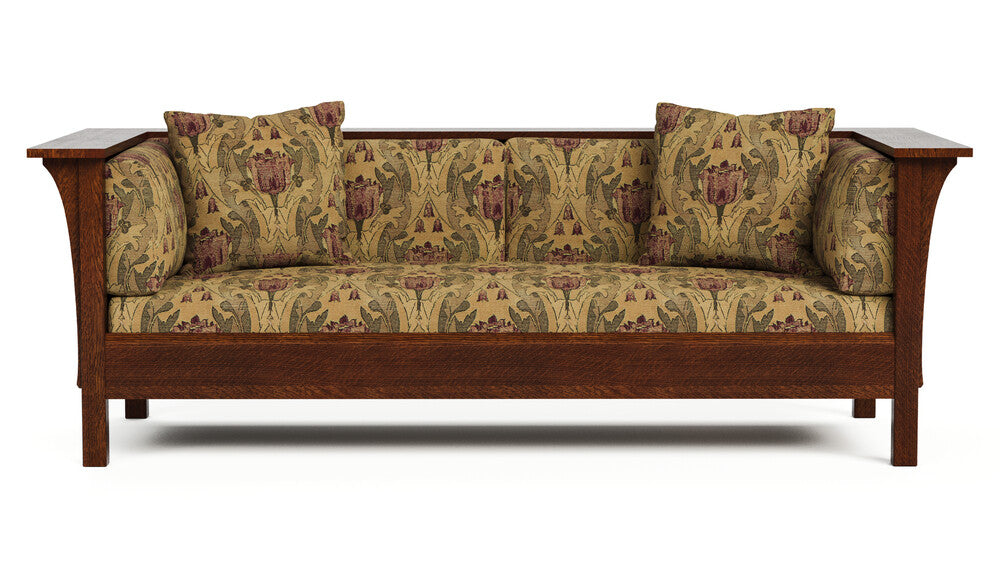 Prairie Settle by Stickley - Promo