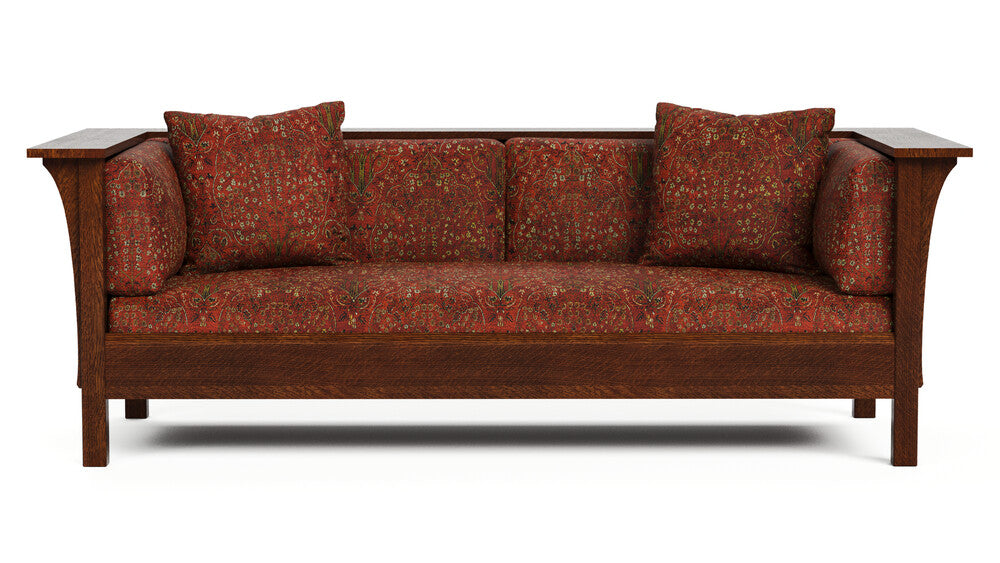 Prairie Settle by Stickley - Promo
