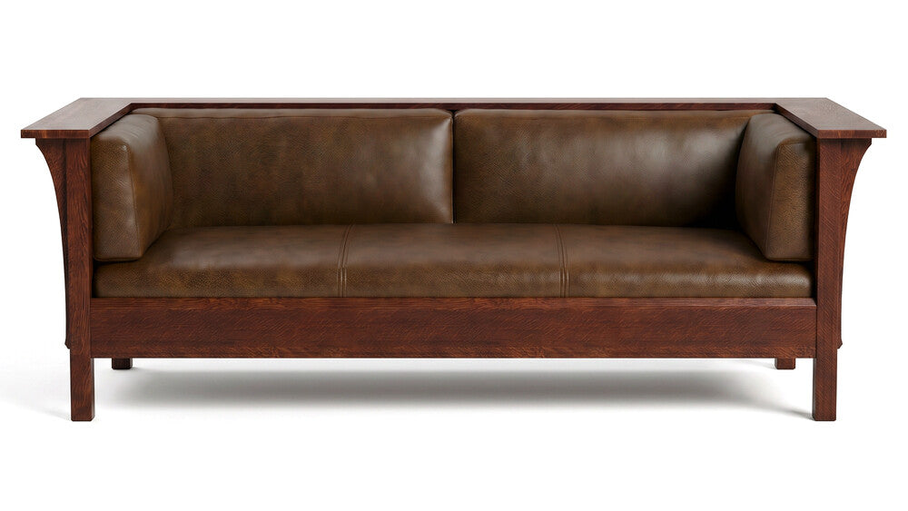 Prairie Settle by Stickley - Promo