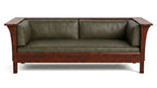 Prairie Settle by Stickley - Promo