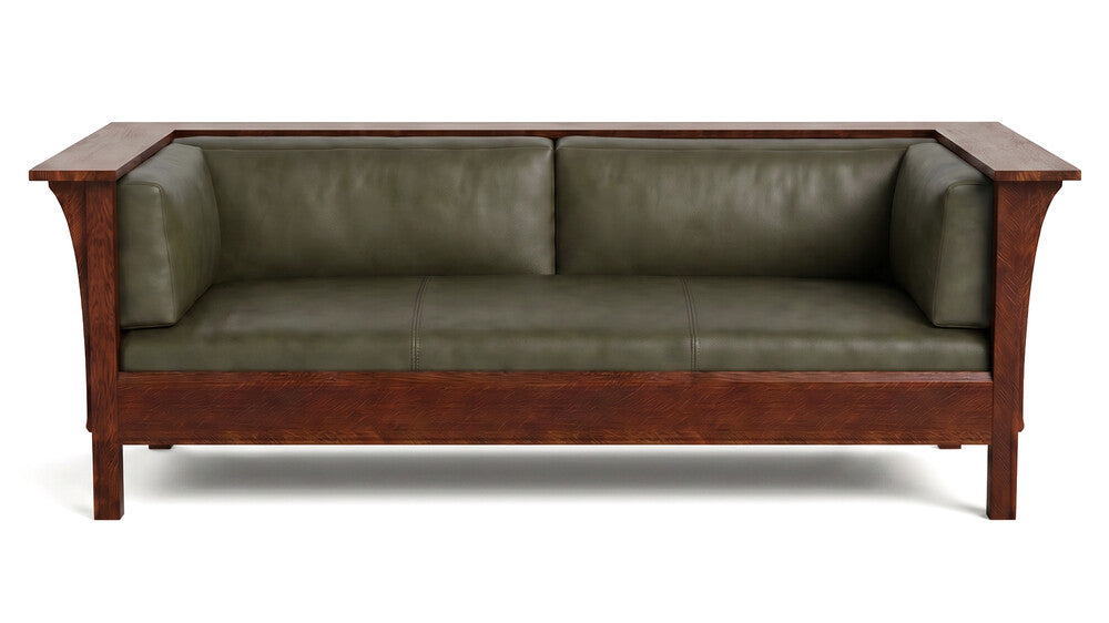 Prairie Settle by Stickley - Promo