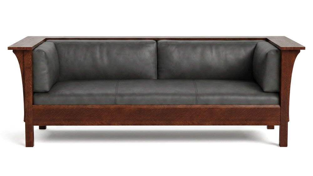 Prairie Settle by Stickley - Promo
