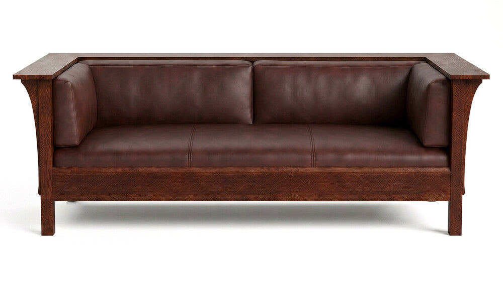 Prairie Settle by Stickley - Promo