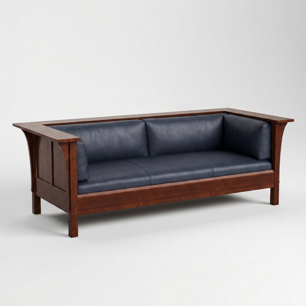 Prairie Settle by Stickley - Promo