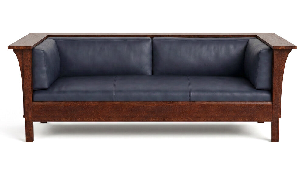 Prairie Settle by Stickley - Promo