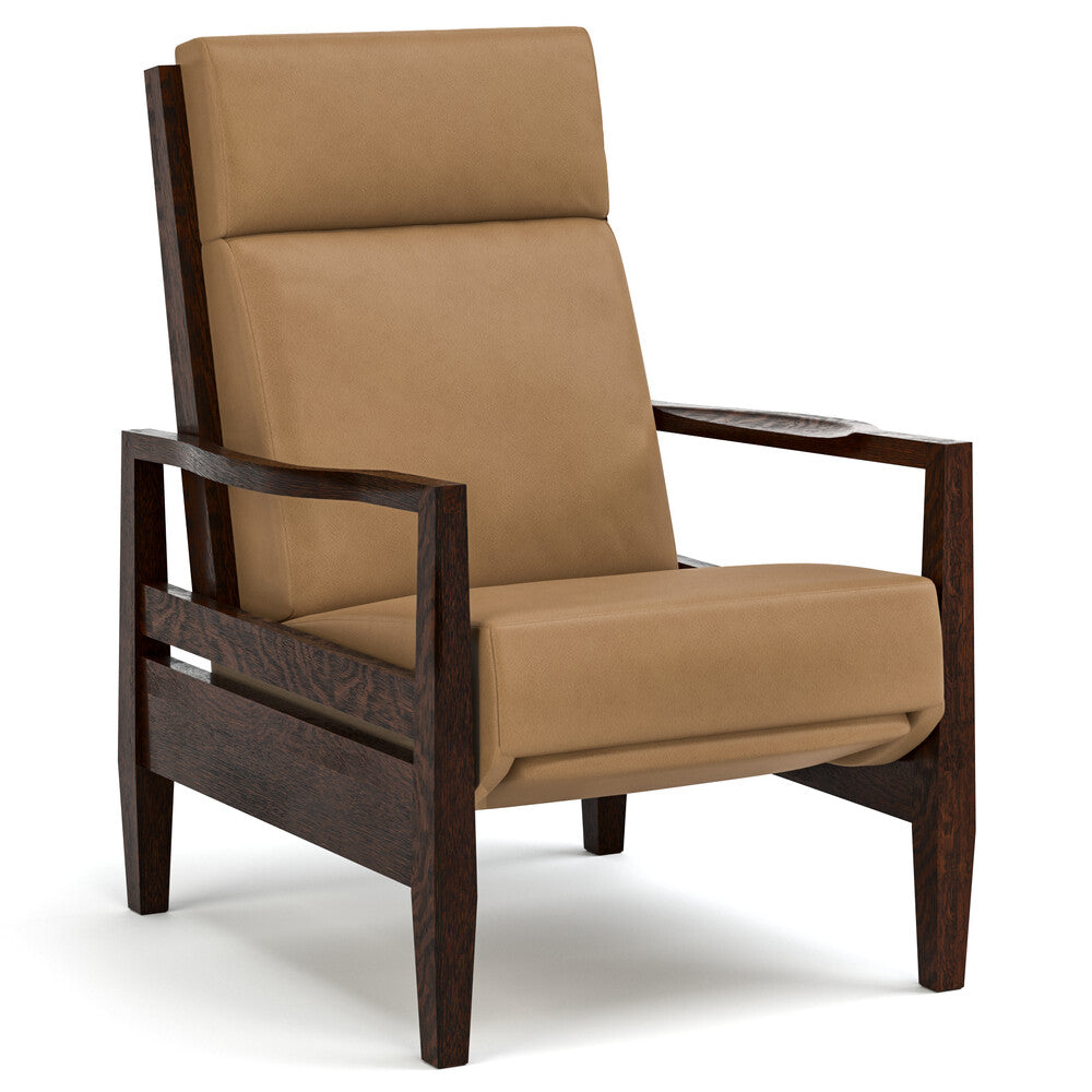 Surrey Hills Recliner Promo by Stickley