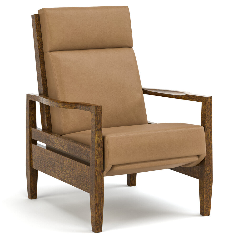 Surrey Hills Recliner Promo by Stickley
