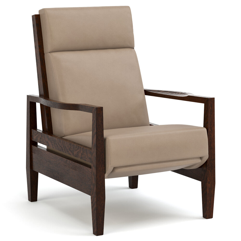 Surrey Hills Recliner Promo by Stickley